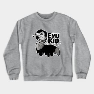 Emu Kid Crewneck Sweatshirt